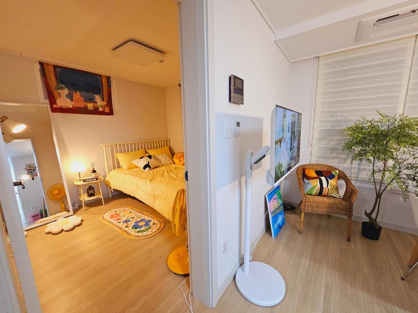 Near Jamsil Coex Lotteworld - Full Option Lovely House Pousada *
