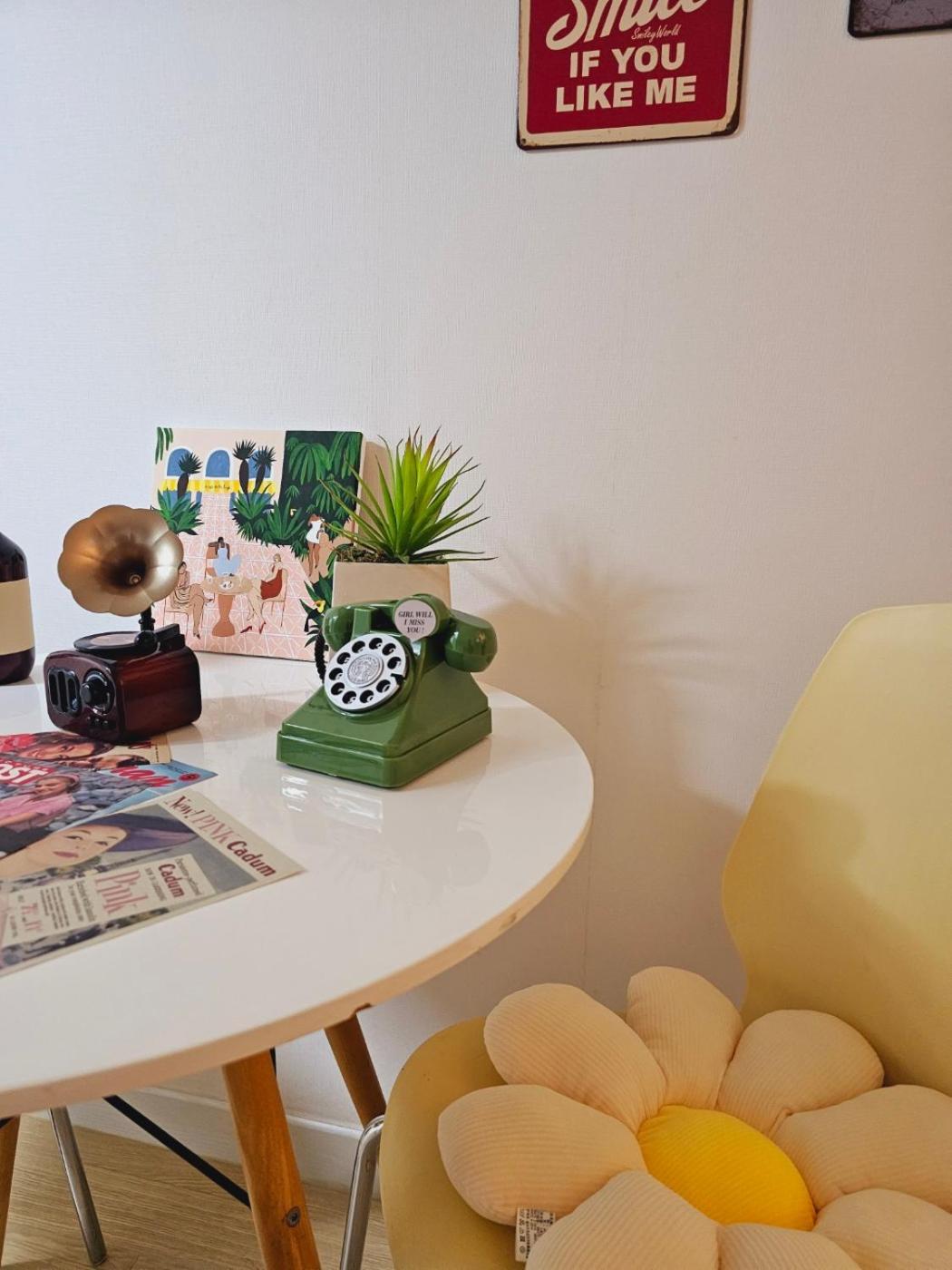 Pousada Near Jamsil Coex Lotteworld - Full Option Lovely House *