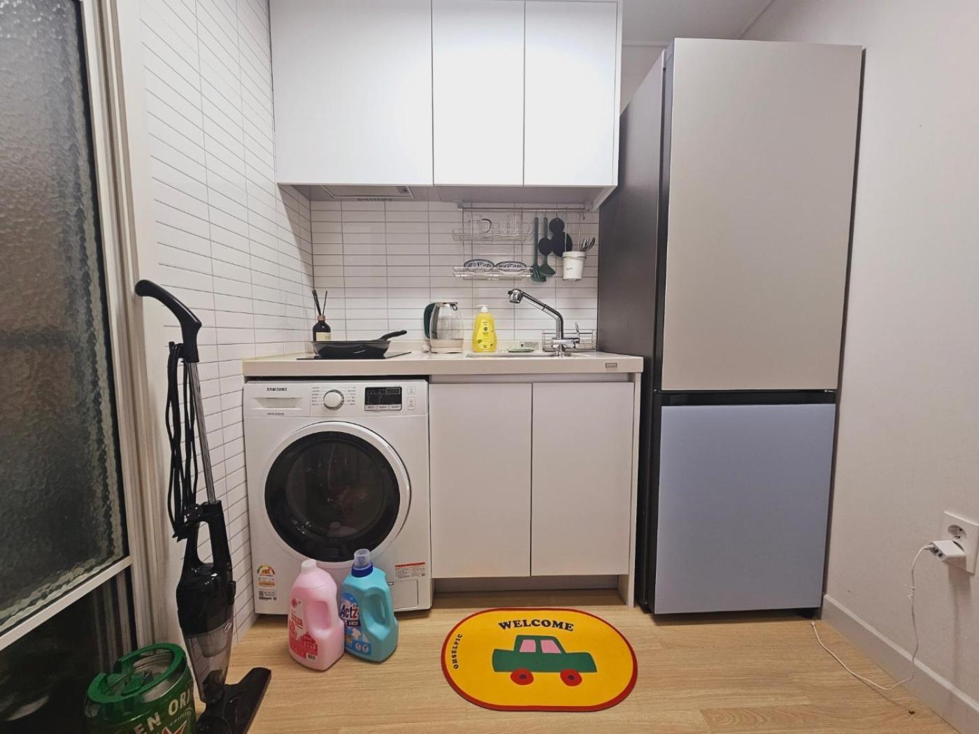 Near Jamsil Coex Lotteworld - Full Option Lovely House Pousada *