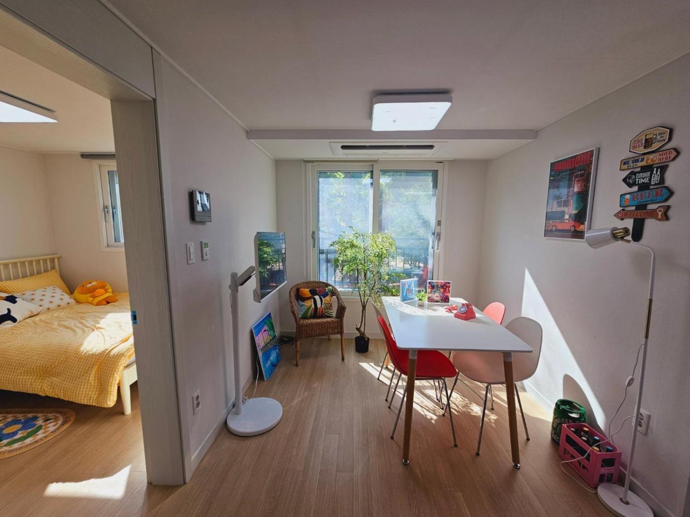 Near Jamsil Coex Lotteworld - Full Option Lovely House Pousada *