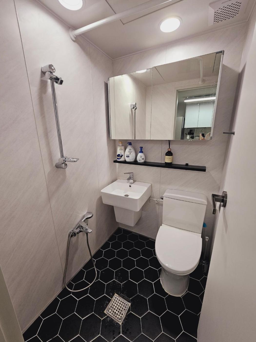 Pousada Near Jamsil Coex Lotteworld - Full Option Lovely House *