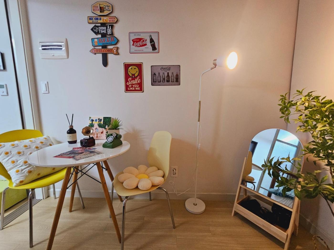 Near Jamsil Coex Lotteworld - Full Option Lovely House Pousada Seul