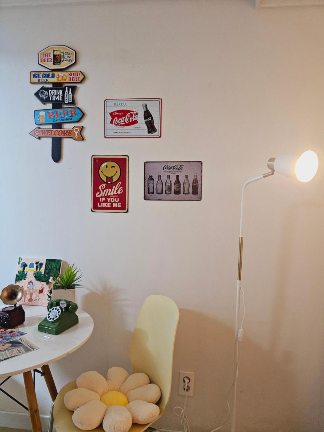 Near Jamsil Coex Lotteworld - Full Option Lovely House