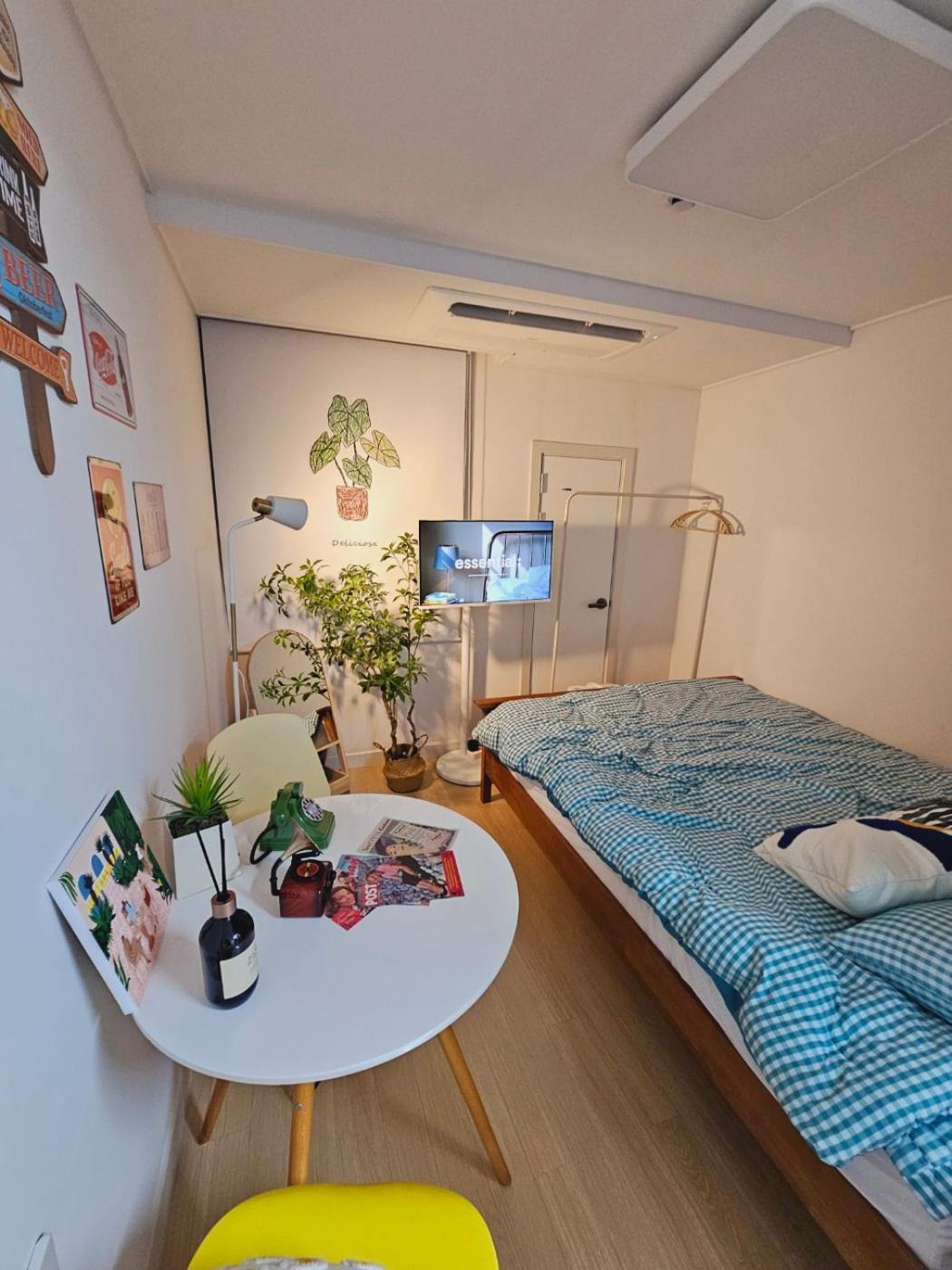 Near Jamsil Coex Lotteworld - Full Option Lovely House * Seul
