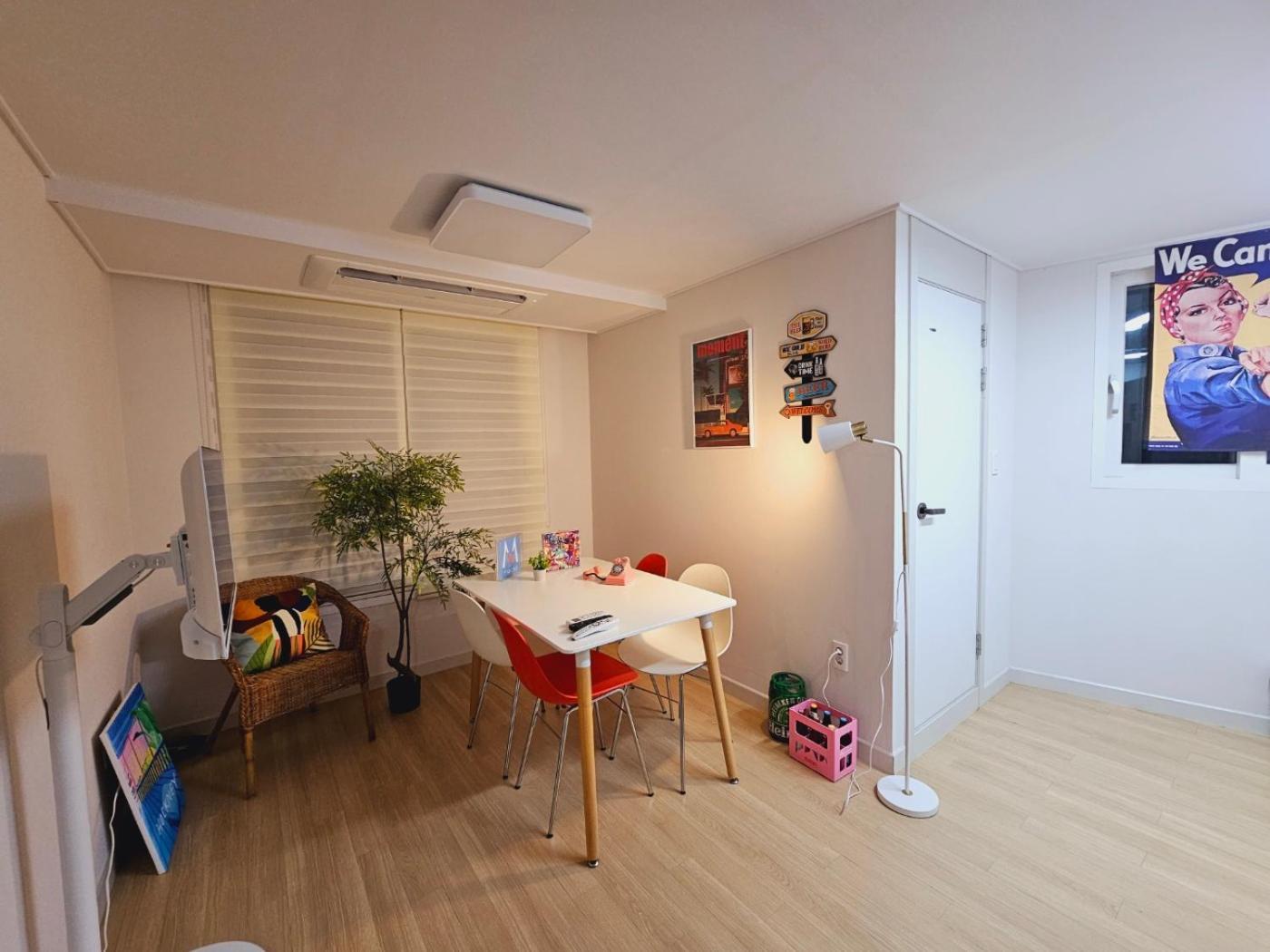 Near Jamsil Coex Lotteworld - Full Option Lovely House Pousada