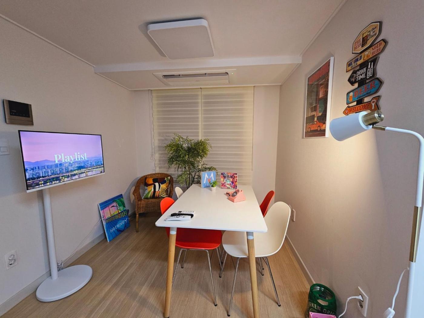 Pousada Near Jamsil Coex Lotteworld - Full Option Lovely House Seul