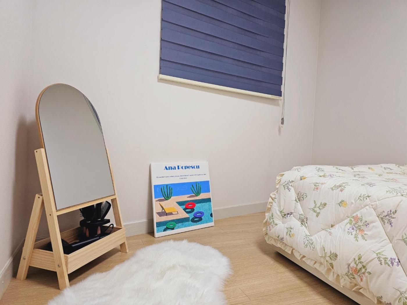 Near Jamsil Coex Lotteworld - Full Option Lovely House