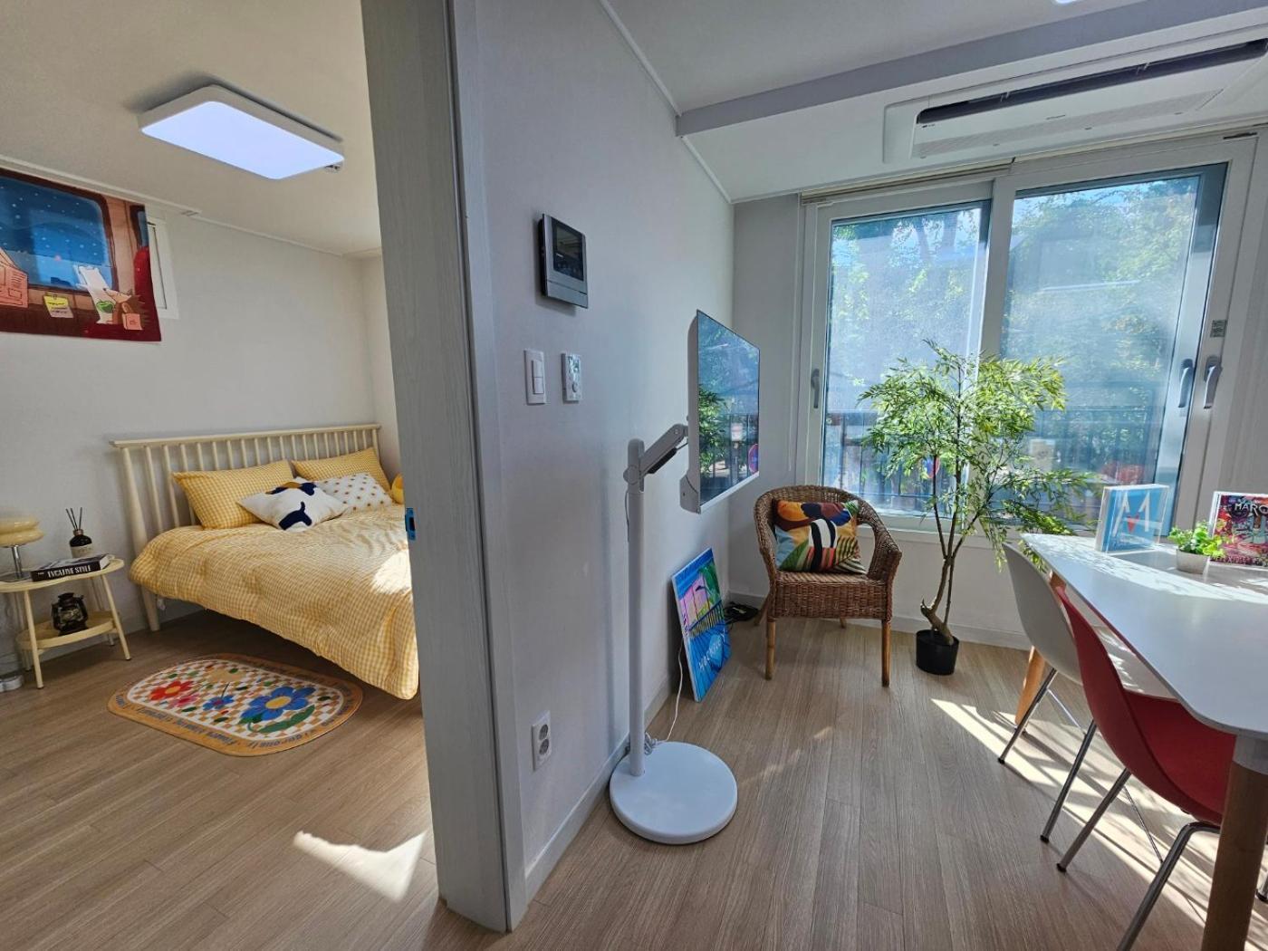 Pousada Near Jamsil Coex Lotteworld - Full Option Lovely House *