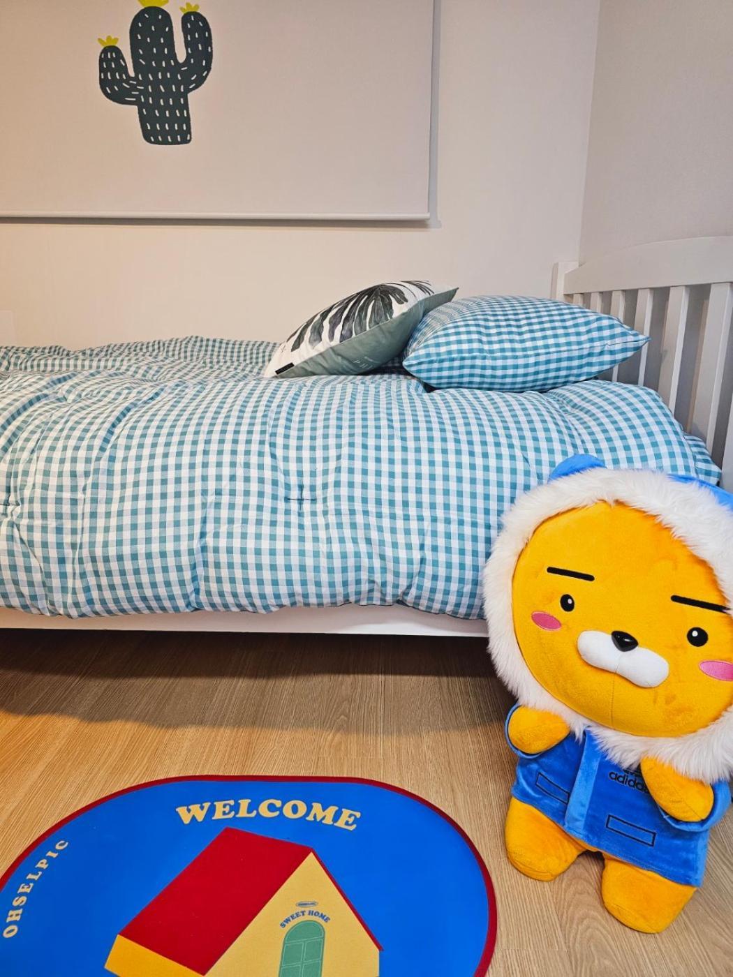Near Jamsil Coex Lotteworld - Full Option Lovely House * Seul