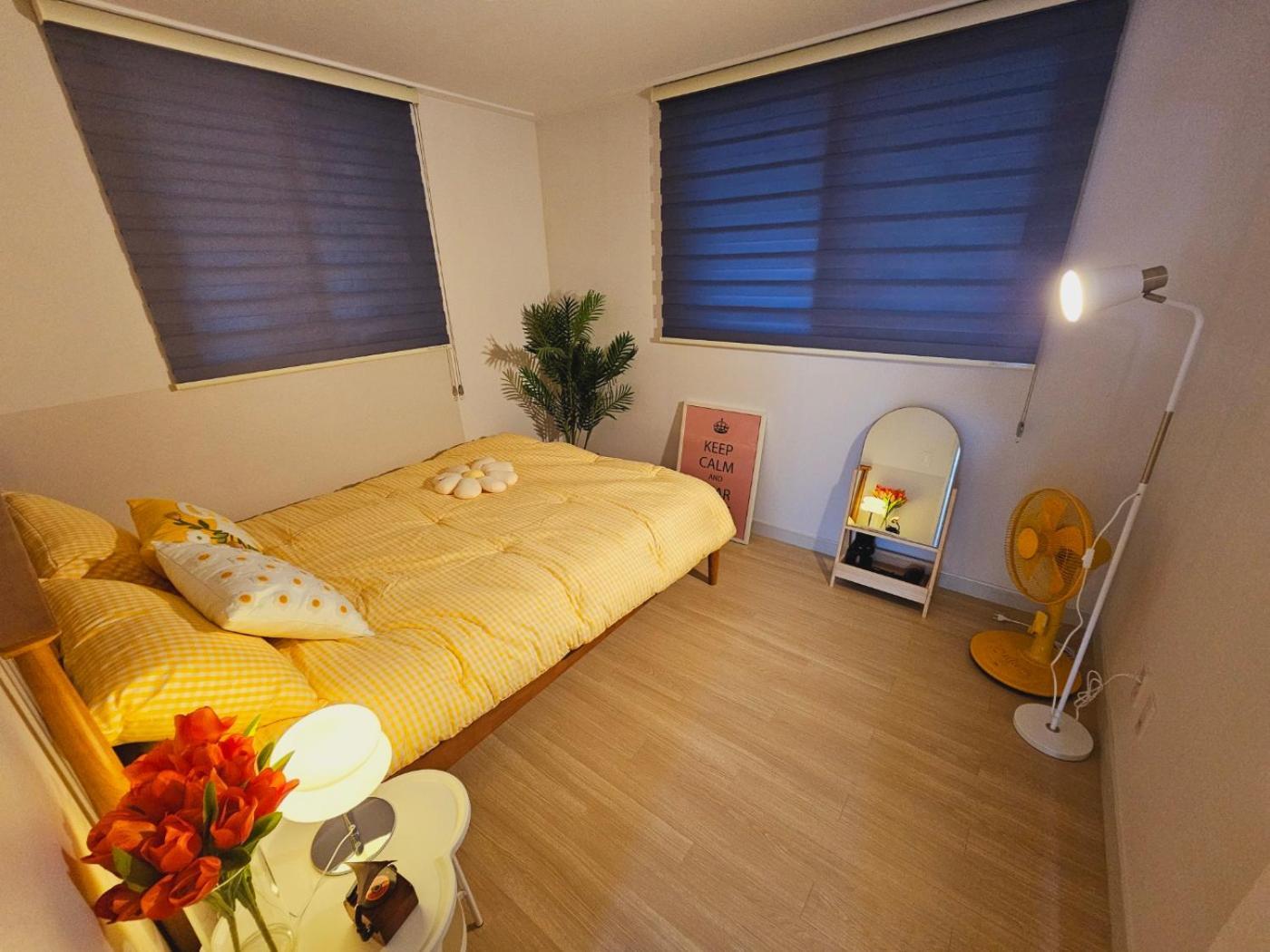 Near Jamsil Coex Lotteworld - Full Option Lovely House Pousada